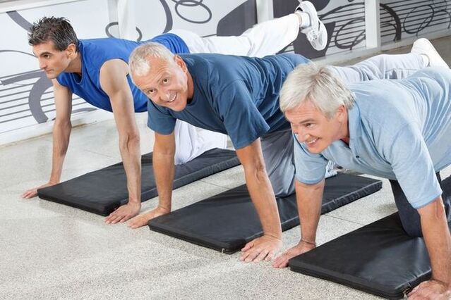 10 minutes of regular exercise can help avoid prostatitis