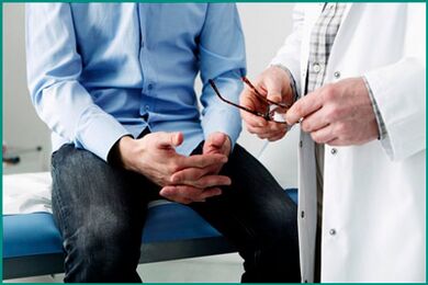 What is the cause of prostatitis