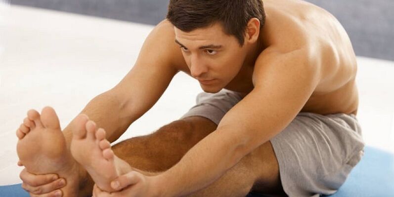 Exercise for treating prostatitis