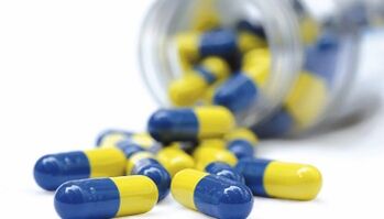 Drugs for prostatitis