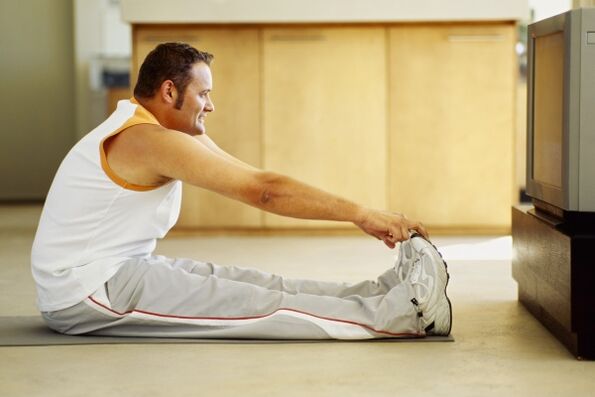 Physical exercise treats prostatitis