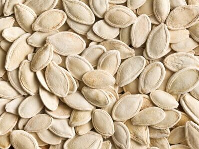 Pumpkin seeds help prevent prostatitis
