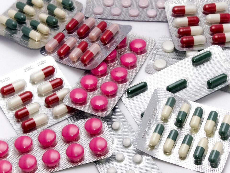 Drugs to Treat Prostatitis
